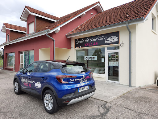 École de Conduite Chez J-S à Macheren, Moselle