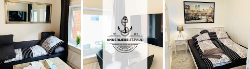 Ankerliebe St. Pauli - Apartments