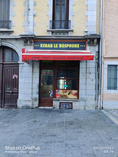 Kebab Le Bosphore à Pau (Pyrénées-Atlantiques 64)