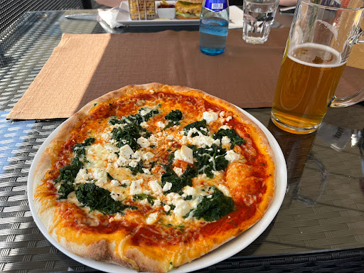 Pizzeria Restaurant zum Spitz en Seebenstein