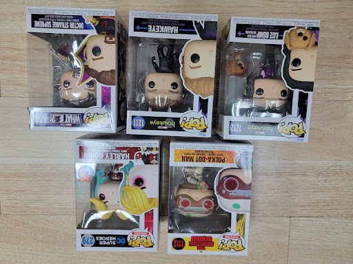 Comic Book Store «Islander Comics Cards», reviews and photos, 777 E Merritt Island Causeway #301, Merritt Island, FL 32952, USA