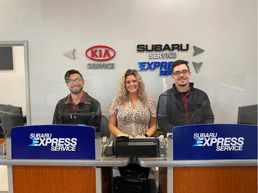 Subaru Dealer «Matthews Subaru», reviews and photos, 3013 Old Vestal Rd a, Vestal, NY 13850, USA