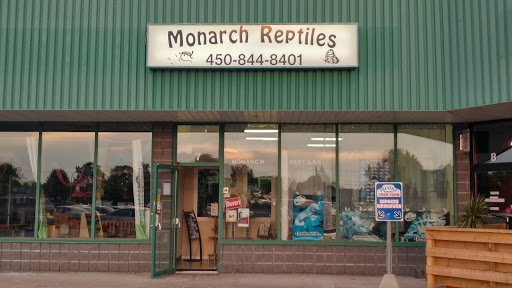 Monarch Reptiles