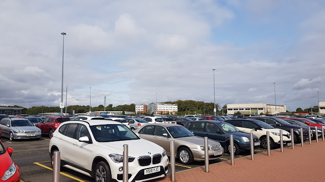 Reviews of Doncaster Airport Parking in Doncaster - Parking garage