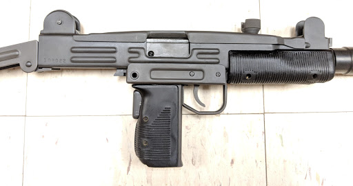 Gun Shop «Laymans Gun Shop», reviews and photos, 72 W Maple St, East Prospect, PA 17317, USA