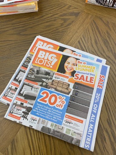 Discount Store «Big Lots», reviews and photos, 924 N Main St, Suffolk, VA 23434, USA