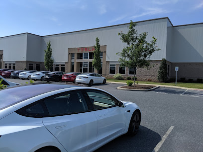 Tesla Service Center