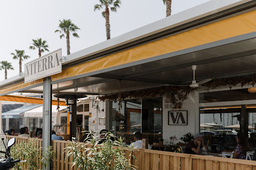 Viterra Restaurant en Sant Andreu de Llavaneres