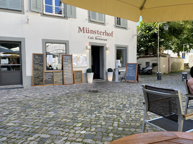 Cafe Münsterhof