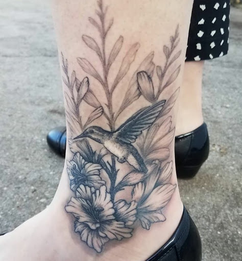 Explore bear tattoo ideas for guys, creative tattoo ideas in Toms River, available at Jersey Sure Lines Tattoo