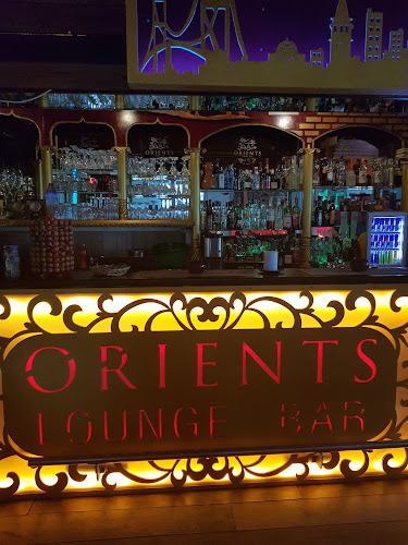Orients Lounge Bar - Bar