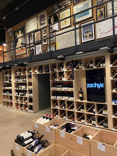 Liquor Store «Zachys Wine & Liquor», reviews and photos, 16 East Pkwy, Scarsdale, NY 10583, USA