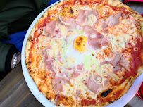 Pizza du Pizzeria La Piazza à Strasbourg - n°5