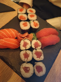 California roll du Restaurant de sushis Zapi Sushi à Nogent-sur-Marne - n°3