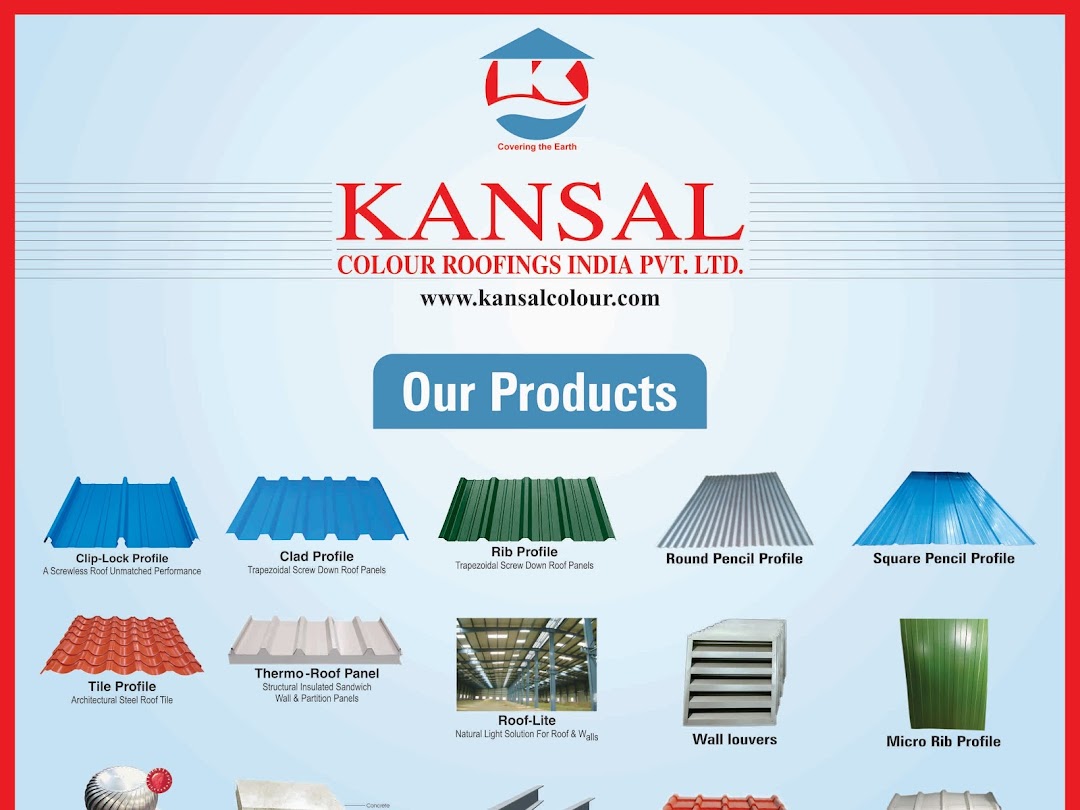 Kansal Colour Roofings India Private Limited