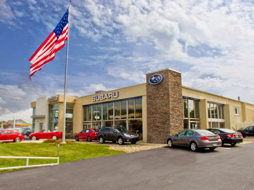 Subaru Dealer «Colonial Subaru», reviews and photos, 200 W St Rd, Feasterville-Trevose, PA 19053, USA