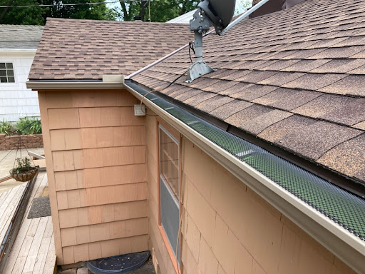 Roofing Contractor «Larry L. Vaught Roofing, Inc.», reviews and photos, 500 Jones Ave, Grandview, MO 64030, USA