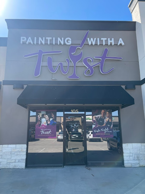 Painting with a Twist