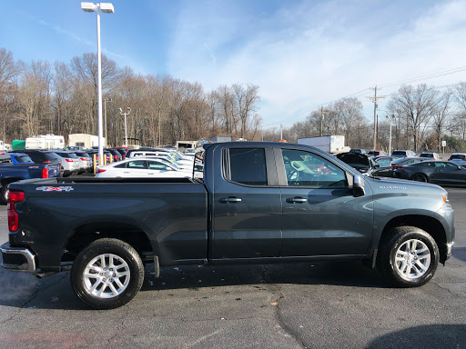 Chevrolet Dealer «Adams Chevrolet», reviews and photos, 1517 Pulaski Hwy, Havre De Grace, MD 21078, USA