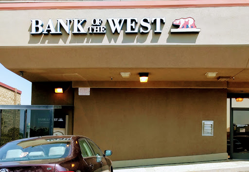 Bank of the West in Auburn, California