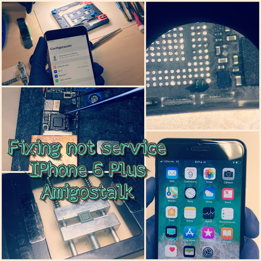 Phone Repair Service «Amigos Talk - Cell Phone, Computer Repair, & Prepaid wireless plans», reviews and photos, 14637 Lee Hwy #109, Centreville, VA 20121, USA