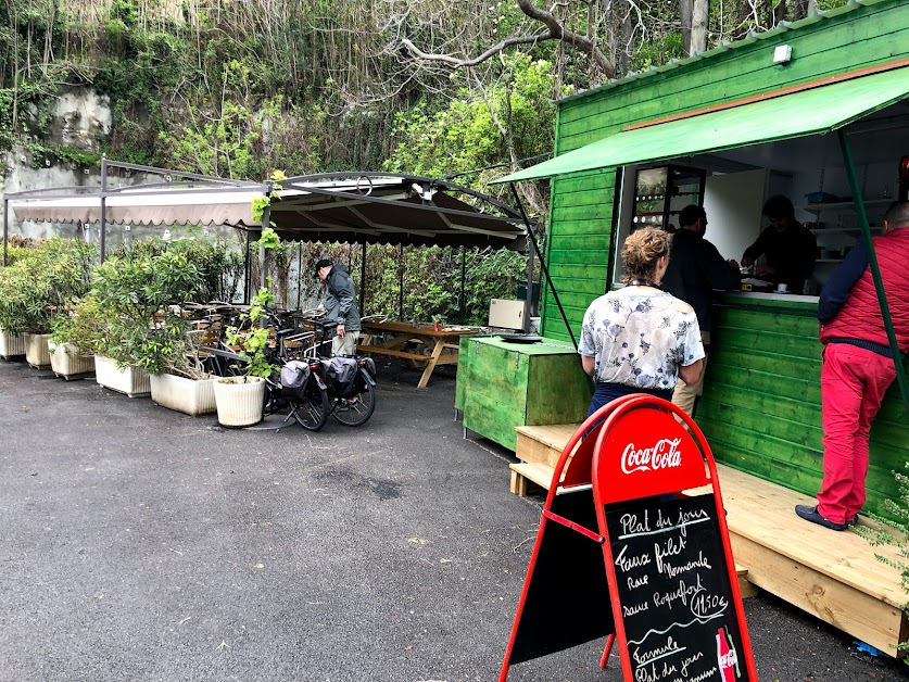 Bistro Kiosk à Èze