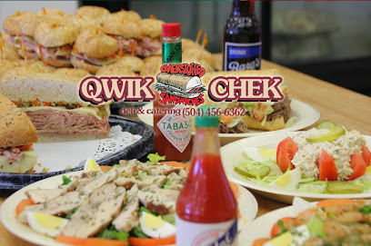 Qwik Chek Deli & Catering