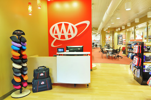 Travel Agency «AAA Mount Vernon», reviews and photos, 1 Public Square, Mt Vernon, OH 43050, USA