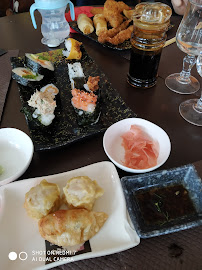 Plats et boissons du Restaurant japonais Les Trois Sakuras à Lyon - n°7