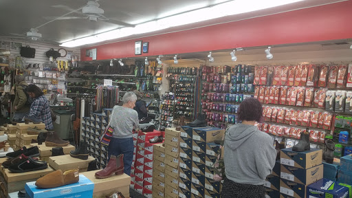 Shoe Store «Model Shoe Renew», reviews and photos, 1934 Shattuck Ave, Berkeley, CA 94704, USA