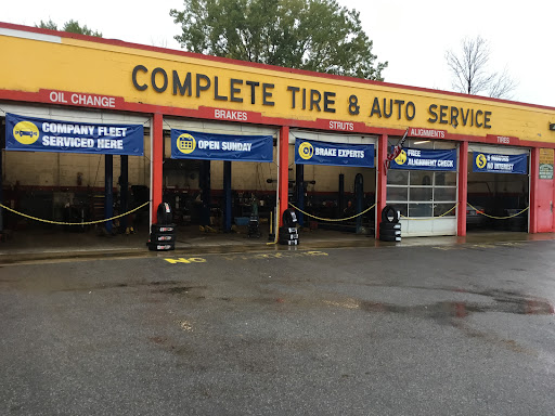 Mr. Tire Auto Service Centers image 9