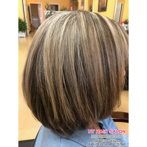 Hair Salon «NT Hair Salon LLC», reviews and photos, 950 W University Ave, Georgetown, TX 78626, USA