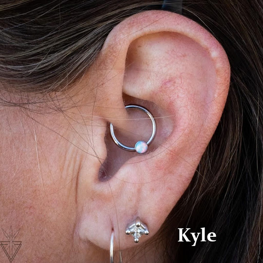 Find thunder tattoo ideas for your next unique tattoo in Sanford at Venom Ink Tattoo