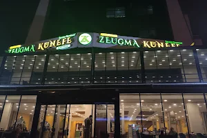 Zeugma künefe image