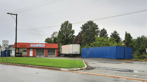 Auto Repair Shop «Burke Tire & Auto Repair (S Dover Store)», reviews and photos, 1300 S Dupont Hwy, Dover, DE 19901, USA