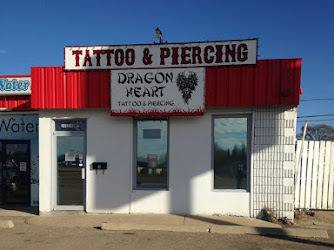 Dragon Heart Tattoo & Piercing