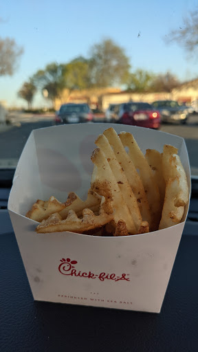 Fast Food Restaurant «Chick-fil-A», reviews and photos, 912 Pleasant Grove Blvd, Roseville, CA 95678, USA