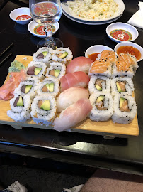 Sushi du Restaurant japonais Yokohama à Saint-Gratien - n°12