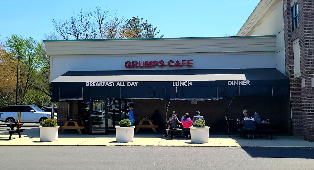 Grump’s Cafe Crofton 21054