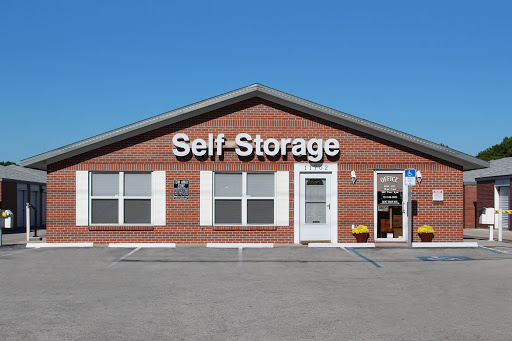 Self-Storage Facility «U-Stor Self Storage Largo», reviews and photos, 11702 66th St N, Largo, FL 33773, USA