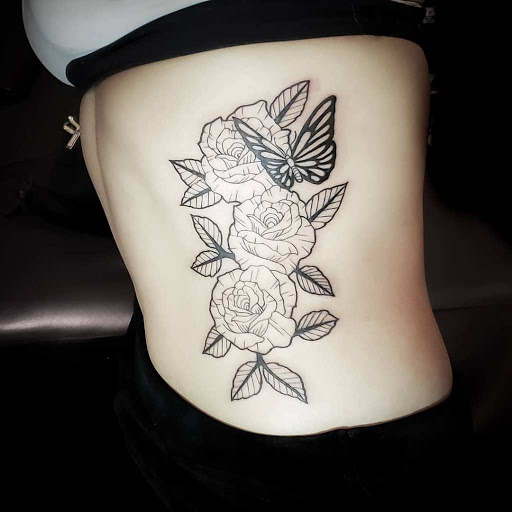 Explore inner wrist tattoo ideas, creative tattoo ideas in Glendale, available at Skin Deep Tattoo & Piercing