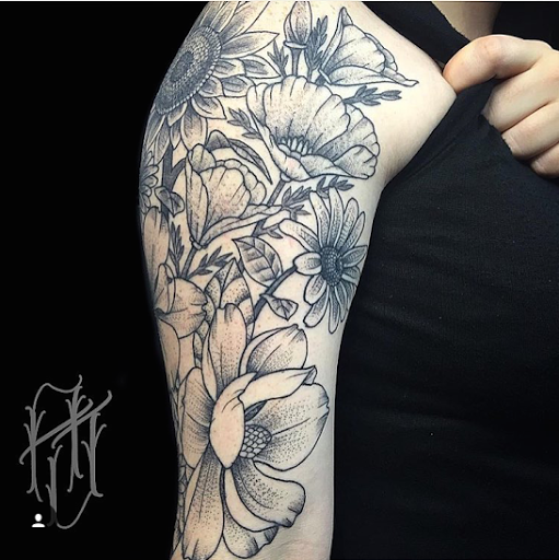 Tattoo Shop «Eye of the Tiger Tattoo», reviews and photos, 1309 20th Ave, San Francisco, CA 94122, USA