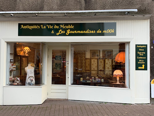 Magasin d'antiquités La Vie du Meuble La Suze-sur-Sarthe