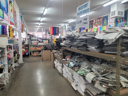 Fabric Store «SAS Fabrics», reviews and photos, 1700 E Apache Blvd, Tempe, AZ 85281, USA