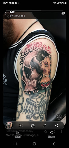 Explore graffiti tattoo ideas, creative tattoo ideas in Riverside, available at Darkstar Tattoo CA