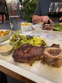 Steak du Restaurant Le Pavé à Paris - n°11
