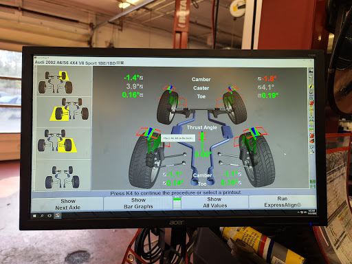 Tire Shop «Firestone Complete Auto Care», reviews and photos, 150 E Ogden Ave, Hinsdale, IL 60521, USA