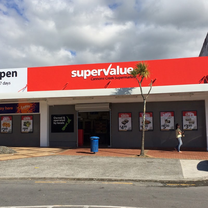 SuperValue Cannons Creek