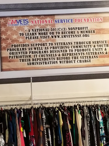 Thrift Store «Amvets Thrift Stores», reviews and photos, 109 S Seven Oaks Dr, Knoxville, TN 37922, USA