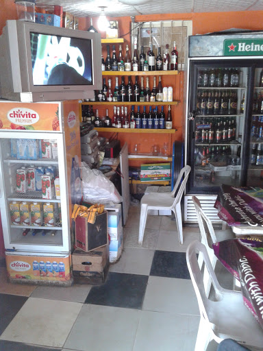 J. Ezenwa Bar And Restaurant, 33 Dele Orisabiyi St, Ilasamaja, Lagos, Nigeria, Restaurant, state Ogun